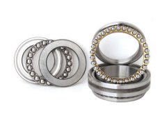 Thrust ball bearing