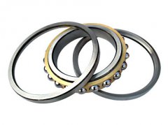 Angular contact ball bearing